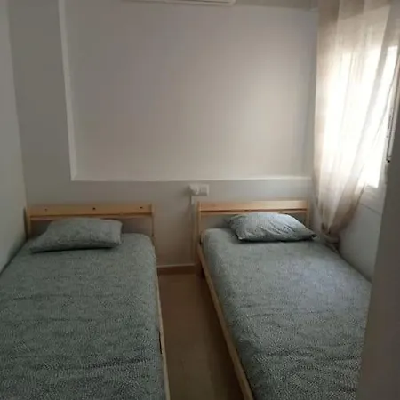 La Maison Blanche Du Sud * Gran Alacant