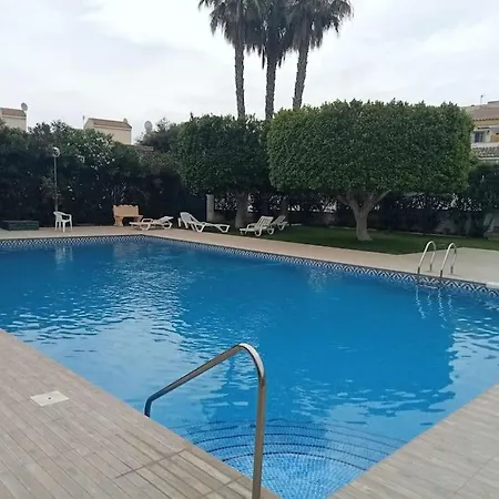 La Maison Blanche Du Sud Gran Alacant