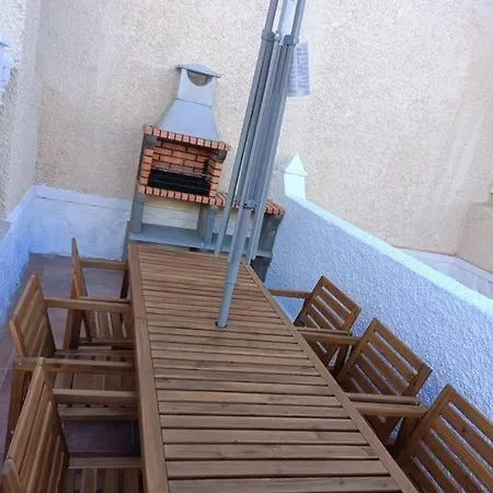 Villa La Maison Blanche Du Sud Gran Alacant