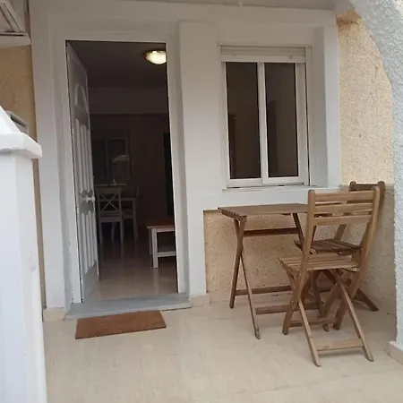Villa La Maison Blanche Du Sud Gran Alacant