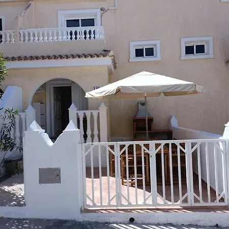 Villa La Maison Blanche Du Sud *
