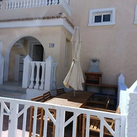 Villa La Maison Blanche Du Sud